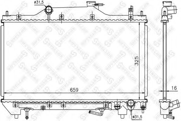 STELLOX 10-26304-SX