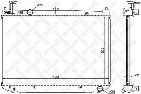 STELLOX 10-26310-SX