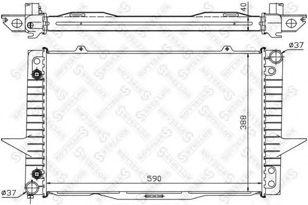 STELLOX 10-26447-SX