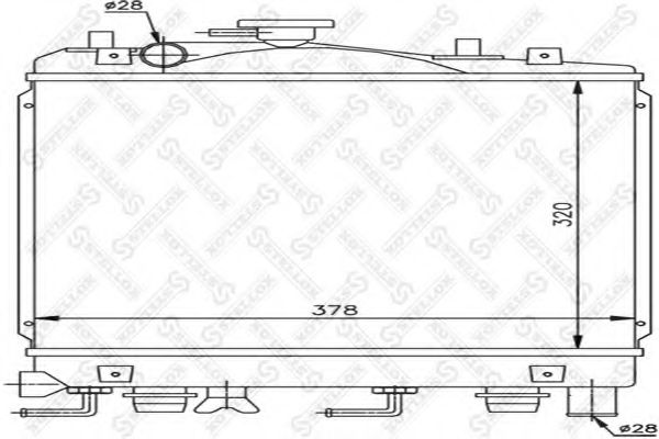 STELLOX 10-26465-SX