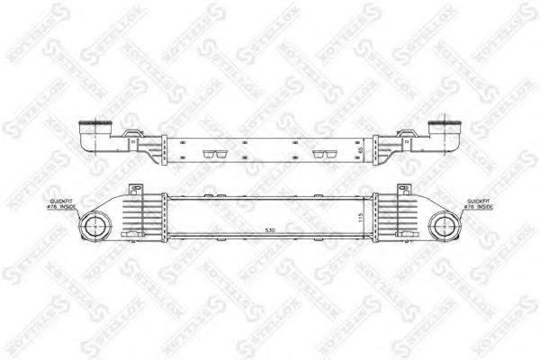 STELLOX 10-40051-SX