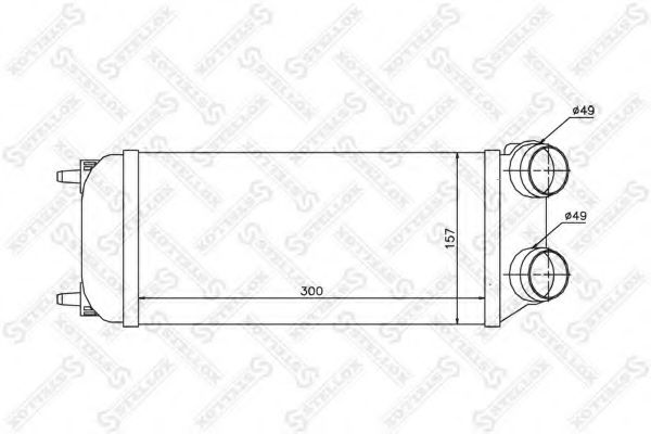 STELLOX 10-40062-SX