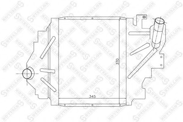 STELLOX 10-40064-SX