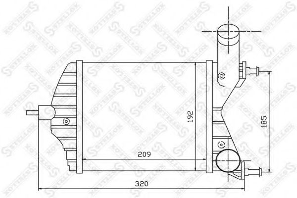 STELLOX 10-40126-SX