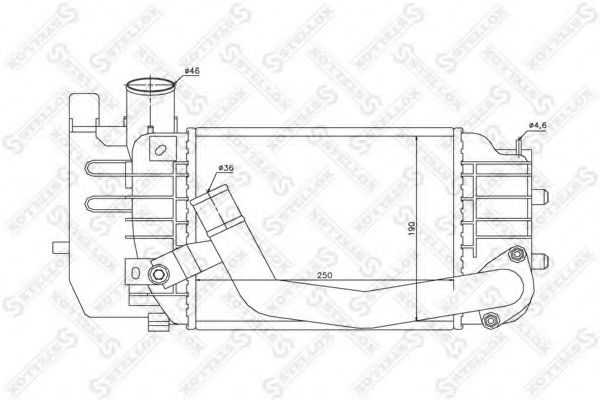 STELLOX 10-40161-SX