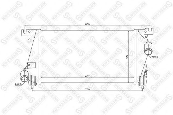 STELLOX 10-40172-SX