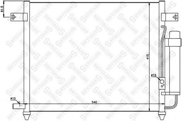 STELLOX 10-40173-SX