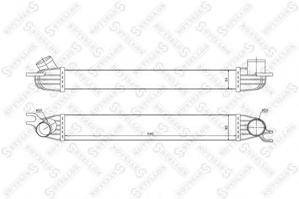 STELLOX 10-40187-SX