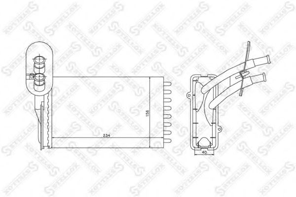 STELLOX 10-35116-SX