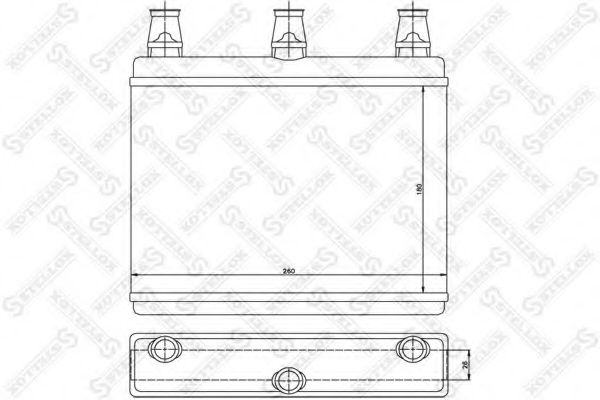 STELLOX 10-35143-SX