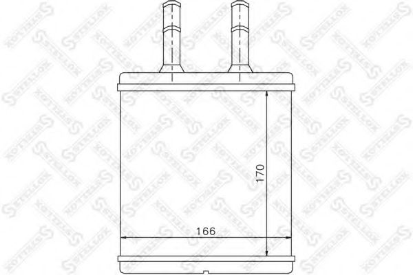 STELLOX 82-05018-SX