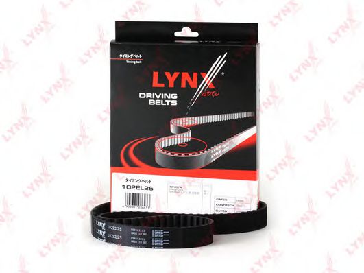 LYNXauto 102EL25