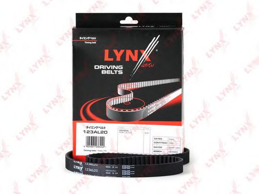 LYNXauto 123AL20