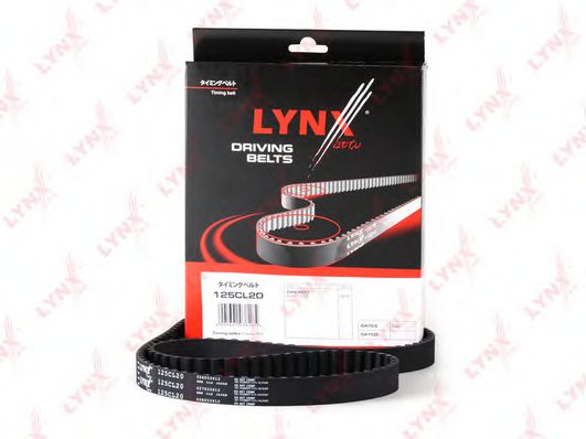 LYNXauto 125CL20