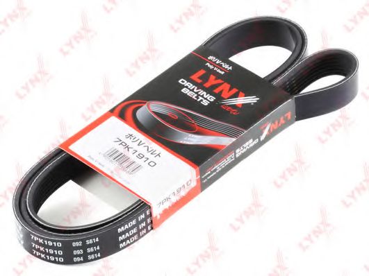 LYNXauto 7PK1910