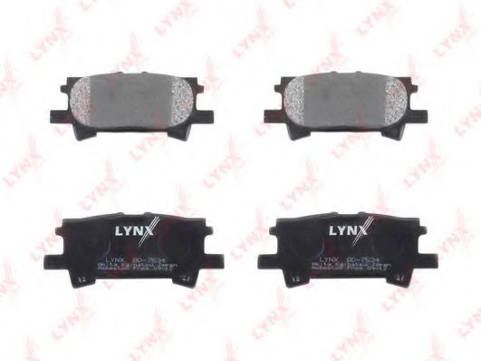 LYNXauto BD-7534