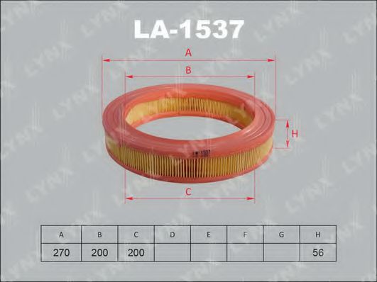 LYNXauto LA-1537