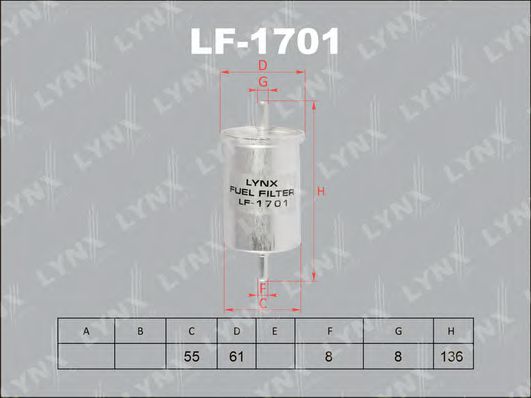 LYNXauto LF-1701