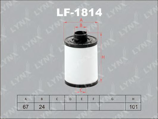 LYNXauto LF-1814