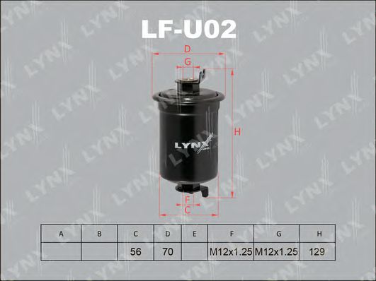 LYNXauto LF-U02
