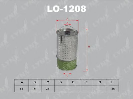 LYNXauto LO-1208