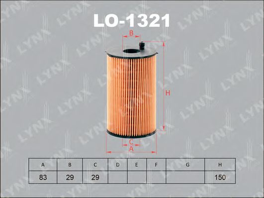 LYNXauto LO-1321
