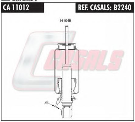 CASALS B2240