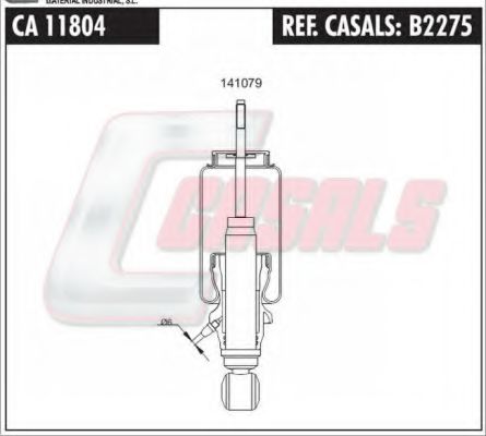 CASALS B2275