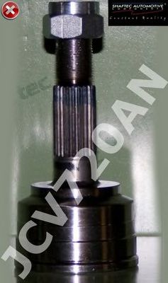 SHAFTEC JCV720AN