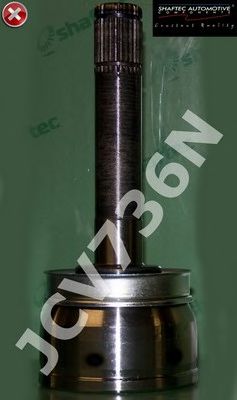 SHAFTEC JCV736N