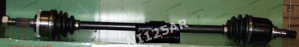 SHAFTEC NI125AR