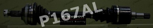 SHAFTEC P167AL