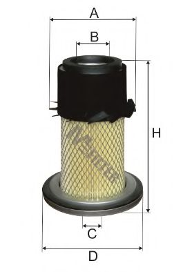 MFILTER A 1064