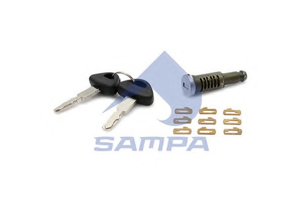 SAMPA 1840 0101