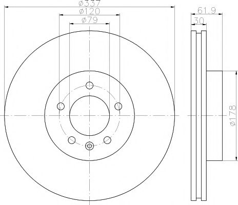 HELLA PAGID 8DD 355 111-481