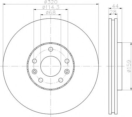 HELLA PAGID 8DD 355 116-141