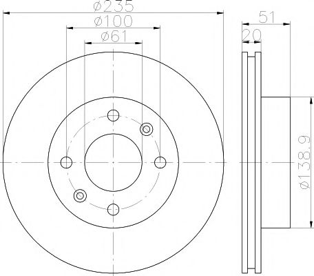 HELLA PAGID 8DD 355 117-681