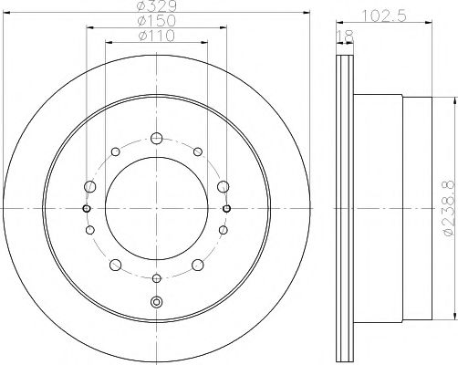 HELLA PAGID 8DD 355 115-061