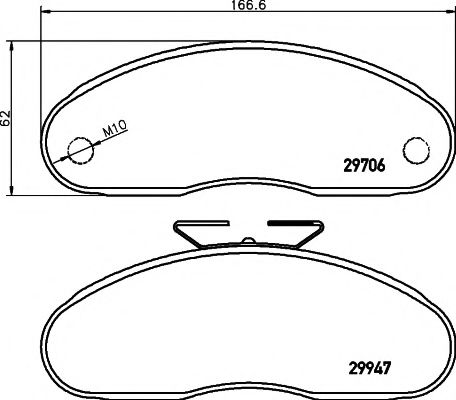 HELLA PAGID 8DB 355 005-321