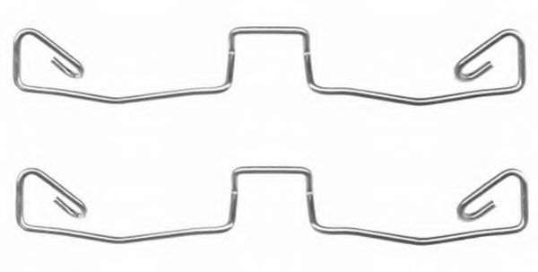 HELLA PAGID 8DZ 355 201-451