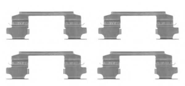 HELLA PAGID 8DZ 355 203-731