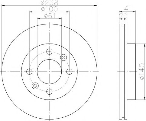 HELLA PAGID 8DD 355 101-251