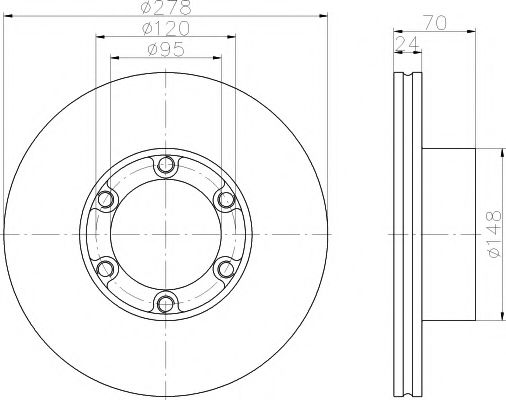 HELLA PAGID 8DD 355 101-031