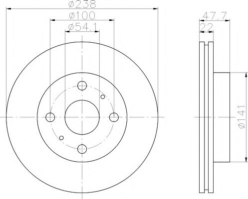 HELLA PAGID 8DD 355 104-881