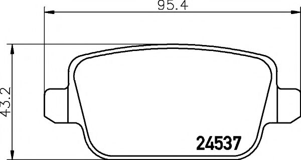 HELLA PAGID 8DB 355 013-301