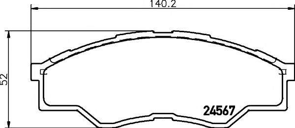 HELLA PAGID 8DB 355 013-471