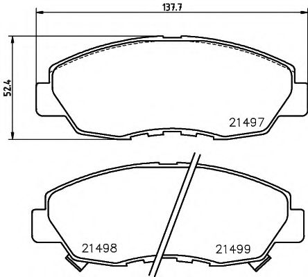 HELLA PAGID 8DB 355 016-511