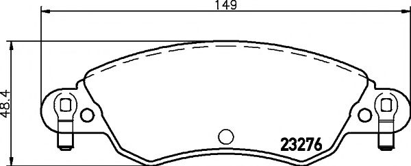 HELLA PAGID 8DB 355 019-431