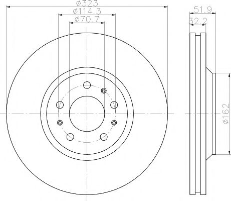 HELLA PAGID 8DD 355 120-251