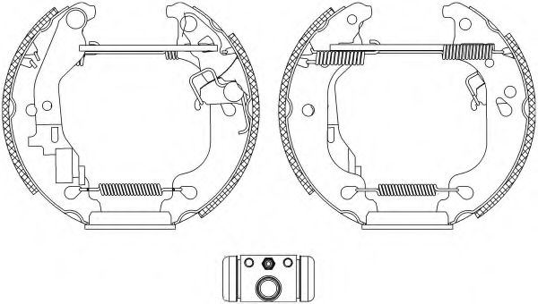 HELLA PAGID 8DB 355 004-751